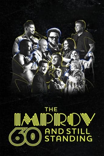 The Improv: 60 and Still Standing Image