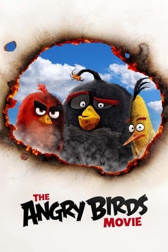 The Angry Birds Movie Image