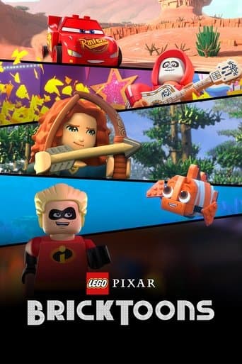 LEGO Pixar: BrickToons Image