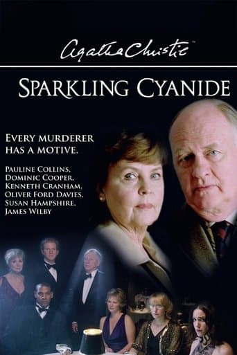 Sparkling Cyanide Image