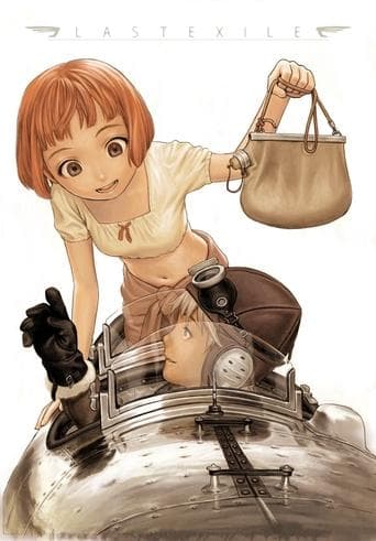 Last Exile Image