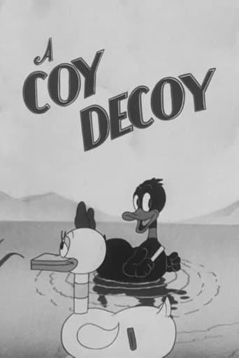 A Coy Decoy Image