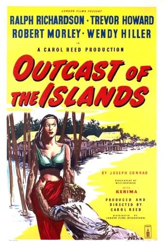 Outcast of the Islands Image