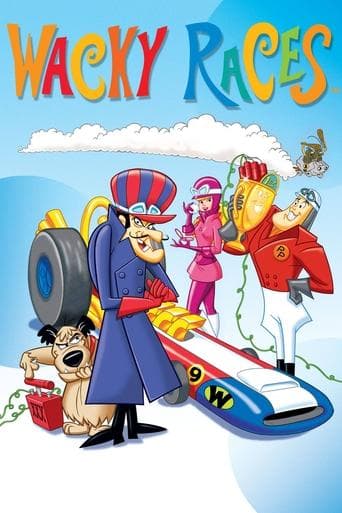 Wacky Races Image