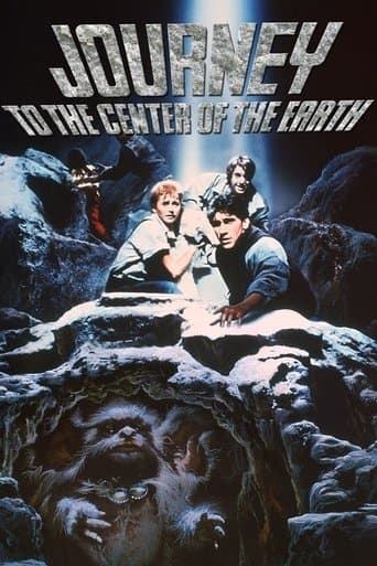 Journey to the Center of the Earth Image