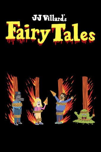 JJ Villard's Fairy Tales Image