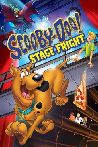 Scooby-Doo! Stage Fright Image