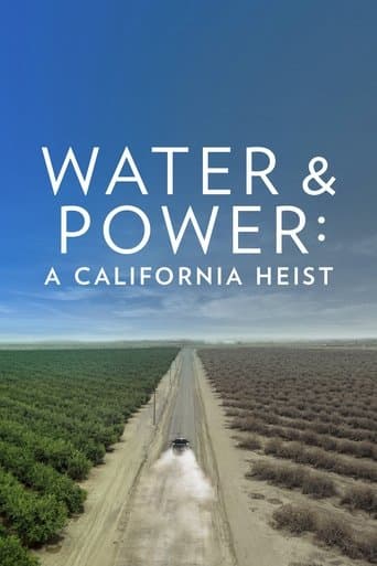 Water & Power: A California Heist Image