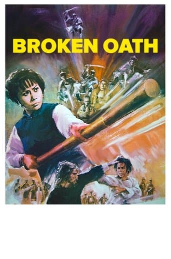 Broken Oath Image
