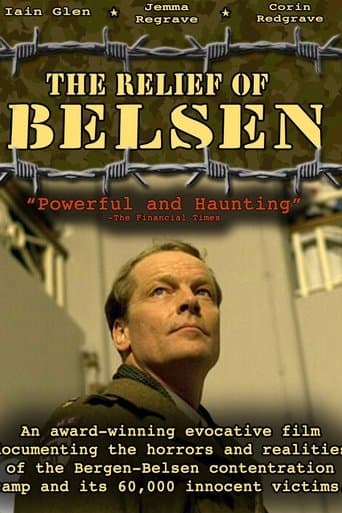 The Relief of Belsen Image