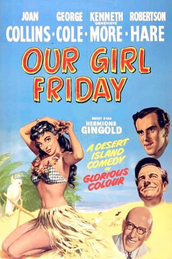 Our Girl Friday Image