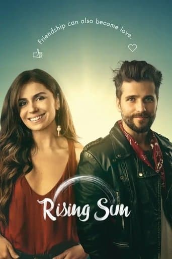 Rising Sun Image