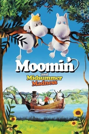Moomin and Midsummer Madness Image