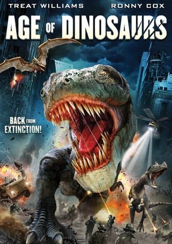 Age of Dinosaurs Image