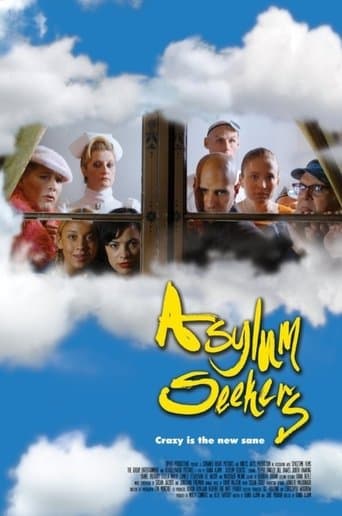 Asylum Seekers Image