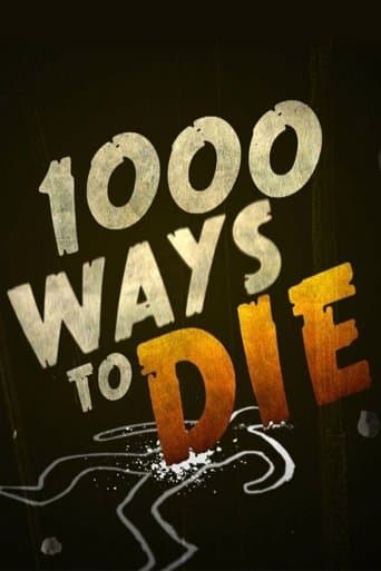 1000 Ways to Die Image