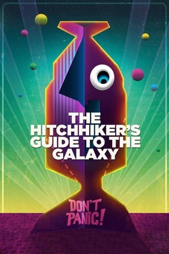 The Hitchhiker's Guide to the Galaxy Image