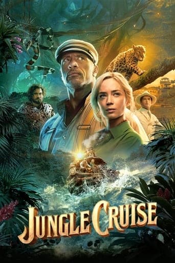Jungle Cruise Image