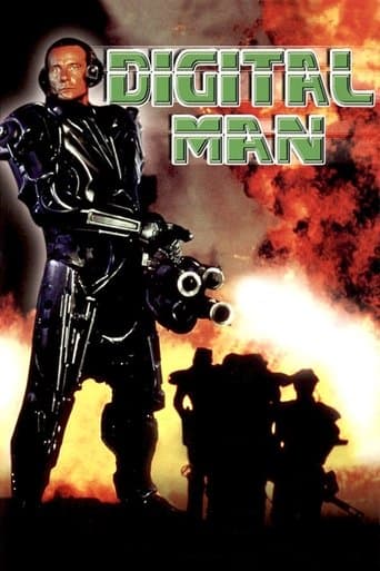 Digital Man Image