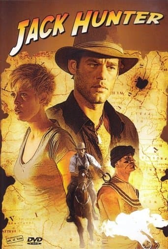Jack Hunter Image