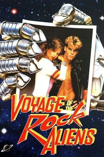 Voyage of the Rock Aliens Image