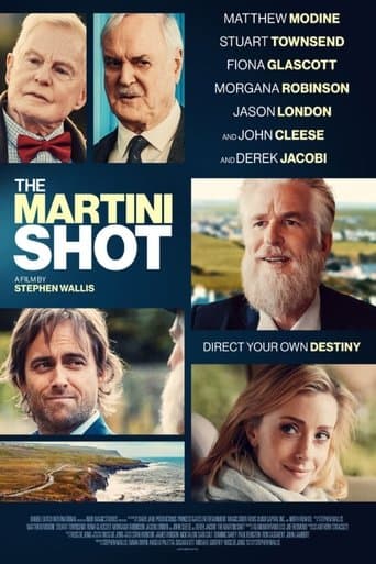 The Martini Shot Image
