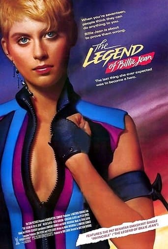 The Legend of Billie Jean Image