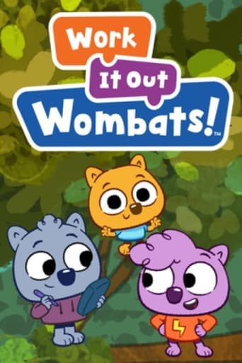 Work It Out Wombats! Image