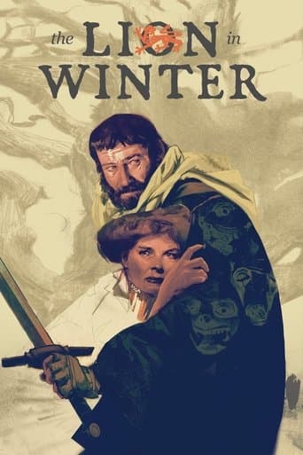 The Lion in Winter Image