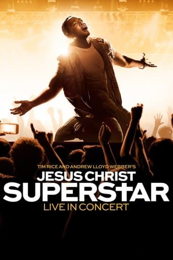 Jesus Christ Superstar Live in Concert Image