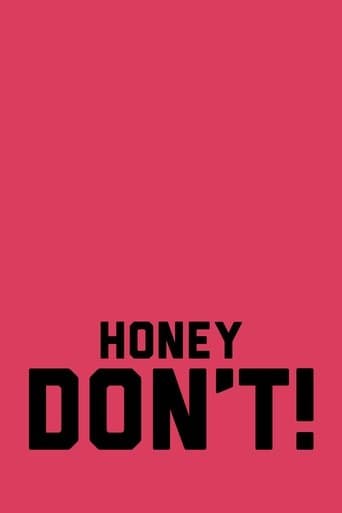 Honey Don't! Image