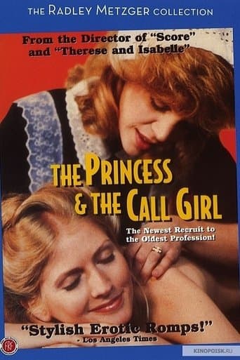The Princess and the Call Girl Image