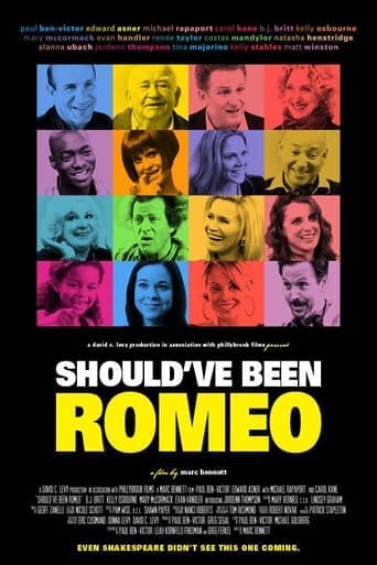 Should've Been Romeo Image