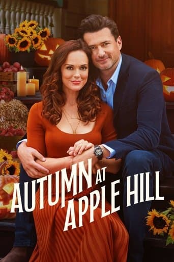 Autumn at Apple Hill Image