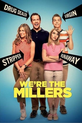 We're the Millers Image