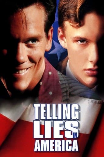 Telling Lies in America Image