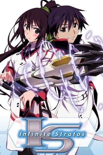 Infinite Stratos Image