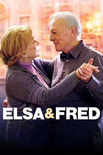 Elsa & Fred Image