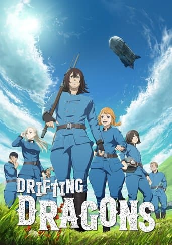 Drifting Dragons Image