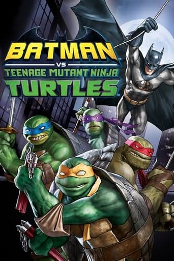Batman vs Teenage Mutant Ninja Turtles Image