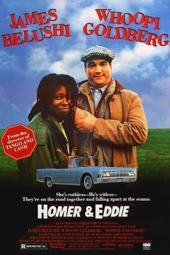 Homer and Eddie Image