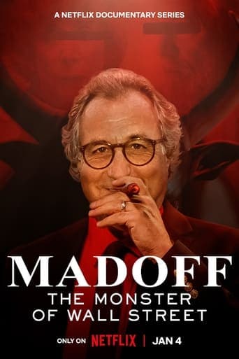Madoff: The Monster of Wall Street Image