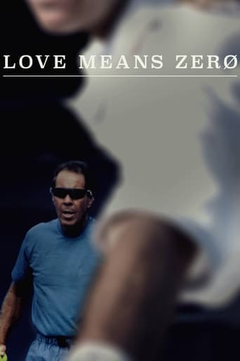 Love Means Zero Image