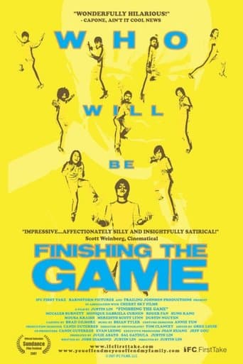 Finishing the Game: The Search for a New Bruce Lee Image
