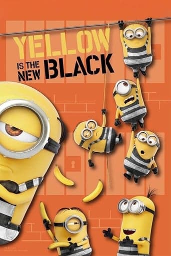 Yellow Is the New Black Image