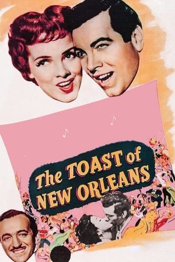 The Toast of New Orleans Image