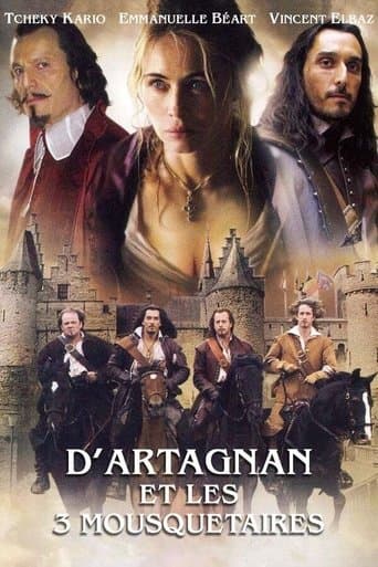 D'Artagnan and the Three Musketeers Image