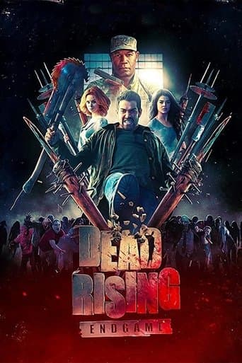Dead Rising: Endgame Image