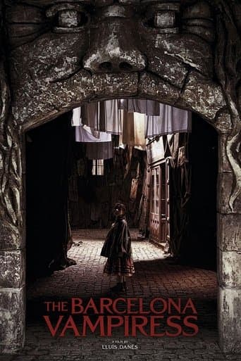 The Barcelona Vampiress Image