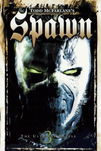 Todd McFarlane's Spawn 3: The Ultimate Battle Image